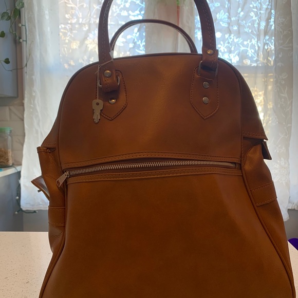 Vintage Three Star Travel Bag - Picture 3 of 5